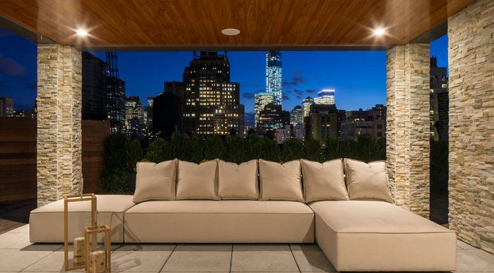 $32 Million Luxury Penthouse in New York