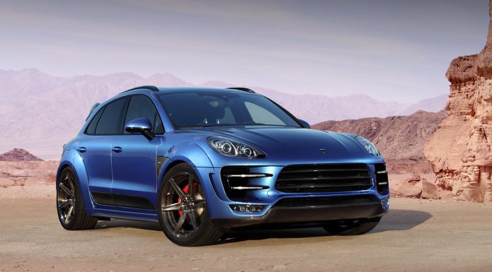 TopCar Porsche Macan