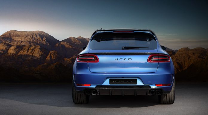 TopCar Porsche Macan