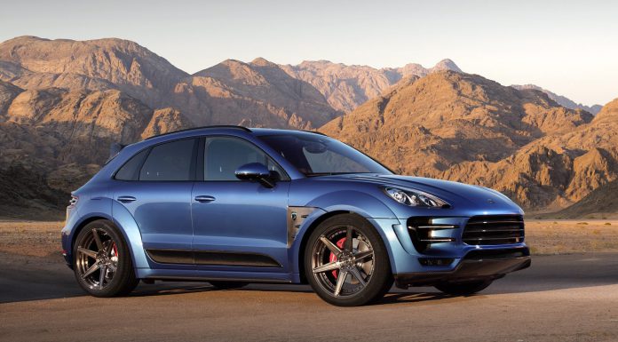 TopCar Porsche Macan