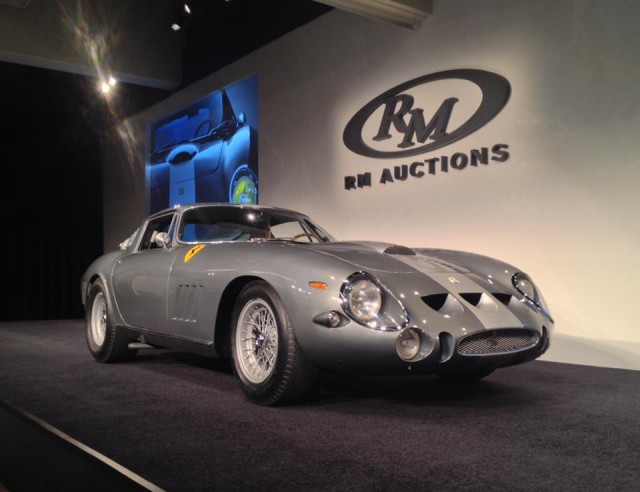 Monterey RM Auctions