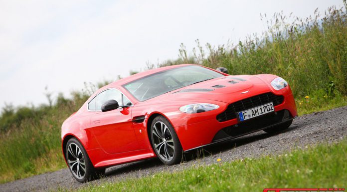Aston Martin May Have to Drop DB9 and Vantage in the U.S.