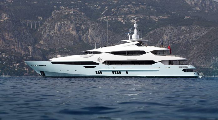 Sunseeker's New 155 Superyacht