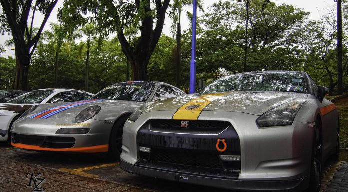 Gallery: Blue Jackets Society Supercar Charity Drive Malaysia 