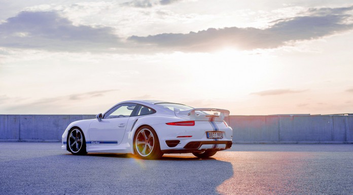 TechArt 991 Turbo S Review