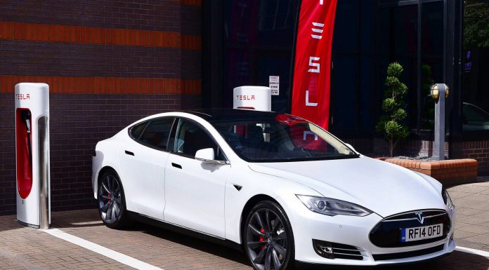 Tesla Expands Supercharger Network in UK