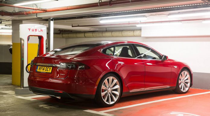 Tesla Expands Supercharger Network in UK