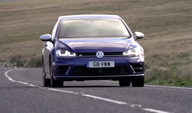 Video: VW Golf R vs BMW M235i; Which is Best?