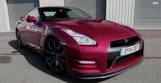 Video: BMW M5 and Nissan GT-R Battle it Out on Track