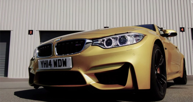What's Faster - A BMW M4 or Base Porsche 911 Carrera?