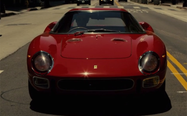 Video: The Ferrari 250 LM by Scaglietti is Truly Gorgeous