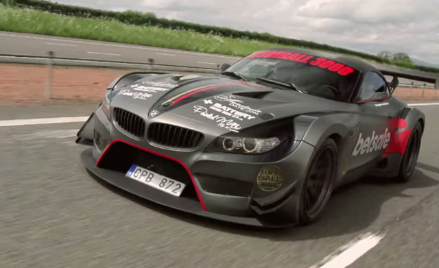 Video: Gumball 3000 2014 Road Movie by Betsafe