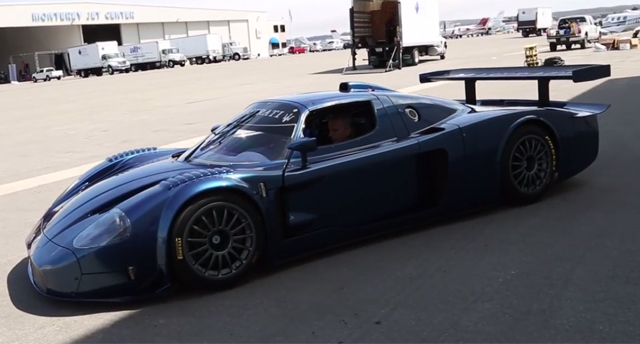 Video: Onboard a Maserati MC12 Corsa on the Street!