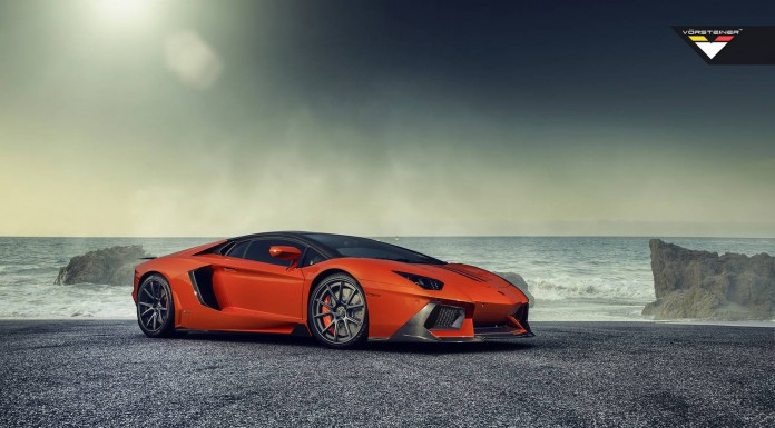 Vorsteiner Lamborghini Aventador-V 