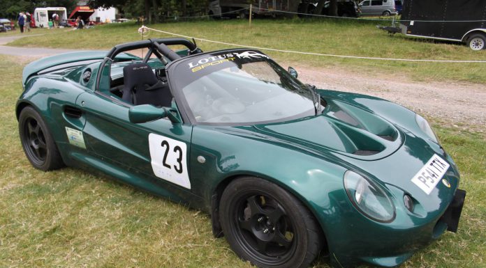 Gallery: Wiscombe Park Hillclimb 2014 