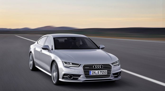 2015 Audi A7 Sportback Prices Revealed