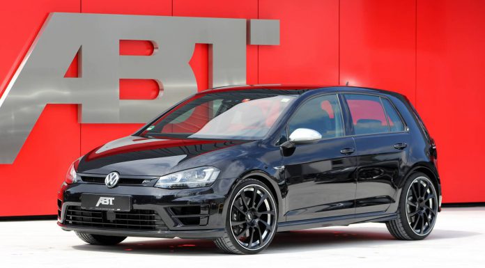 Official: 400hp ABT Golf R