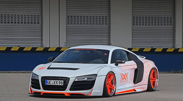 Official: XXX-Performance Audi R8 by Schmidt