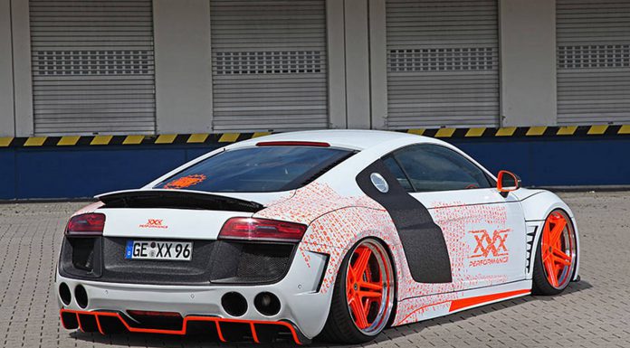 Official: XXX-Performance Audi R8 by Schmidt