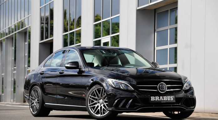 Official: Brabus Mercedes-Benz C-Class