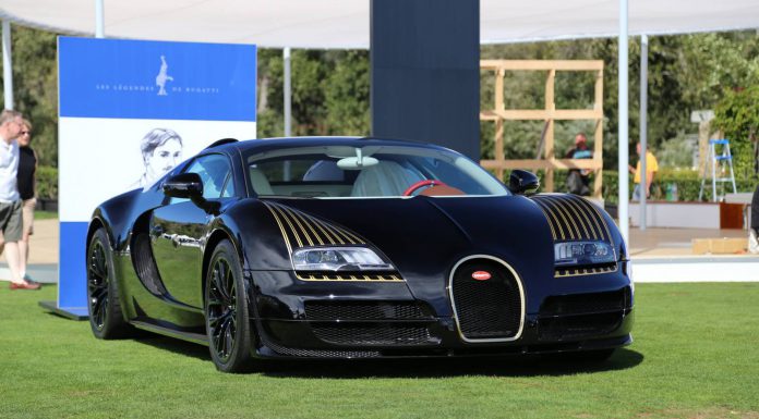 Bugatti Legend Edition