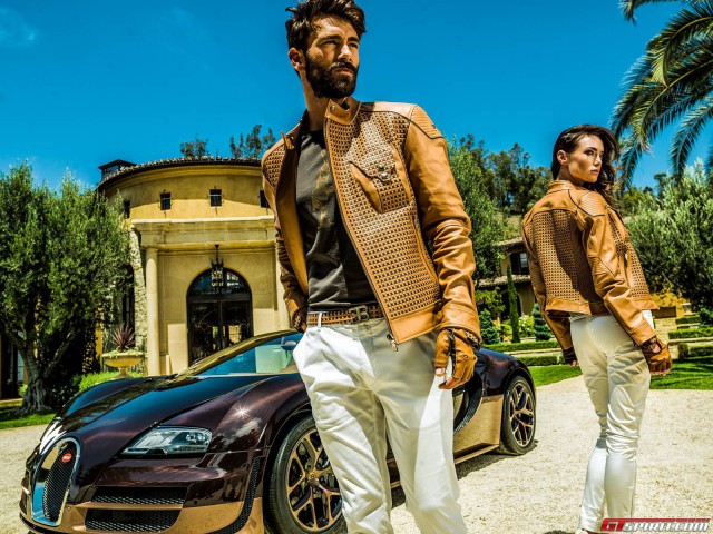 Bugatti Unveils Lifestyle Collection Based on the Six Legends 