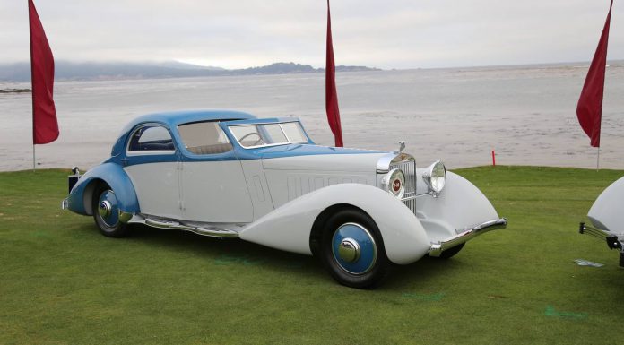 Monterey 2014: Concours de Elegance