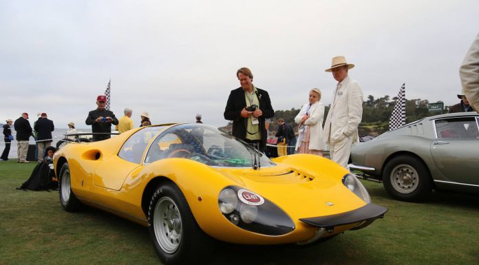 Monterey 2014: Concours de Elegance