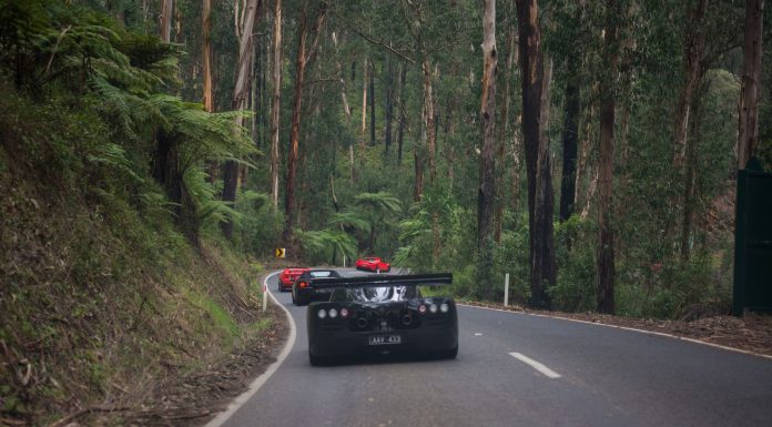 Special Report: Driving With The Melbourne Super Car Club