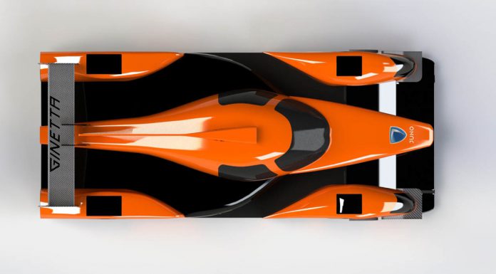 Ginetta and Juno Previews LMP3 Racer