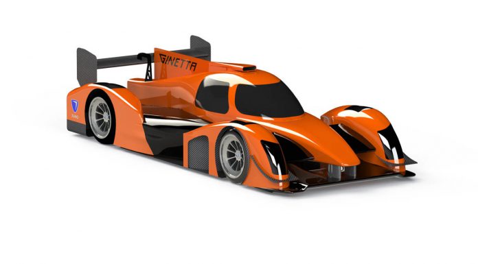 Ginetta and Juno Previews LMP3 Racer