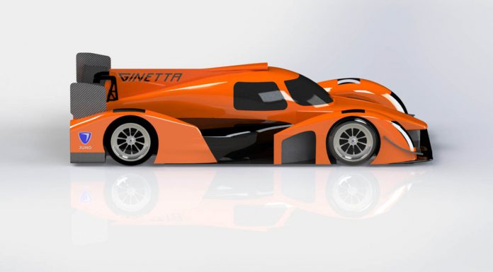 Ginetta and Juno Previews LMP3 Racer