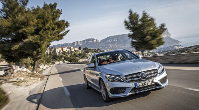 2015 Mercedes-Benz C-Class Proving a Hit in Australia