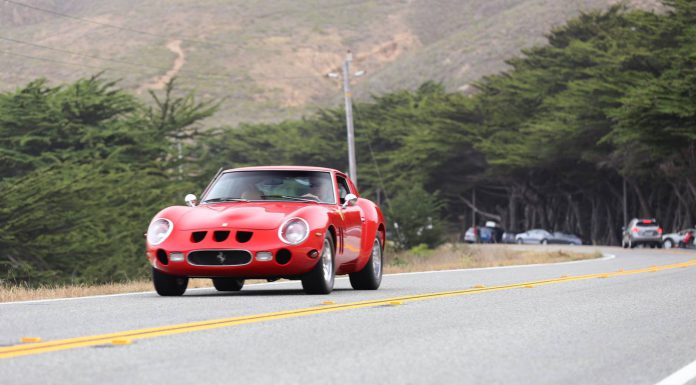 Monterey 2014: Pebble Beach Tour d'Elegance