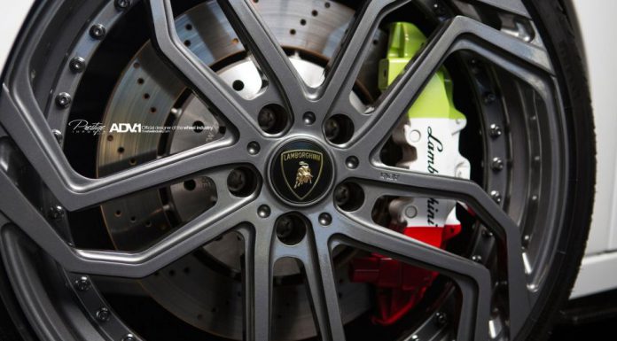 Unique Lamborghini Gallardo With ADV.1 Wheels at Prestige Imports