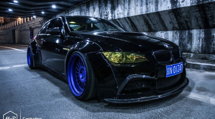 Chinese Liberty Walk BMW M3 is Insane!