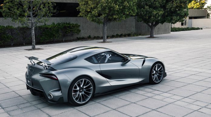 Second Toyota FT-1 Concept Revealed