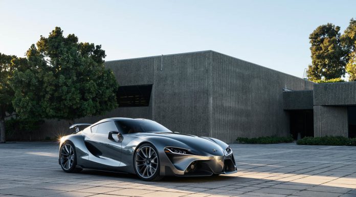 Second Toyota FT-1 Concept Revealed