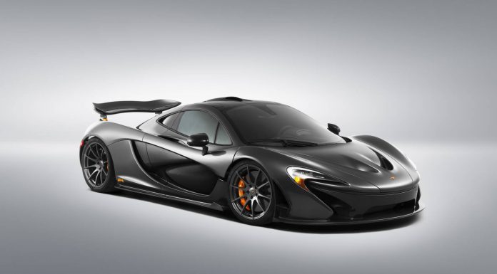 McLaren Special Operations to Showcase 650S Spider and P1 at Pebble Beach 