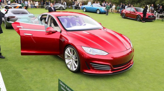 Monterey 2014: Concept and Supercar Lawn 