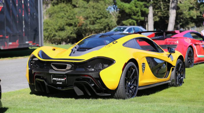 Monterey 2014: Concorso Italiano 2014 