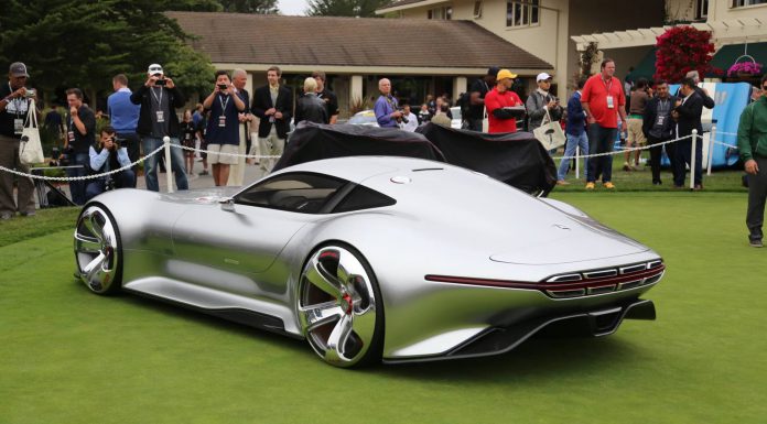 Monterey 2014: Concept and Supercar Lawn 