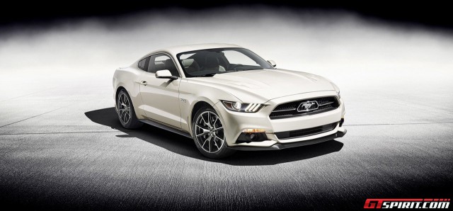 1964th Ford Mustang 50 Year Limited Edition to be Auctioned