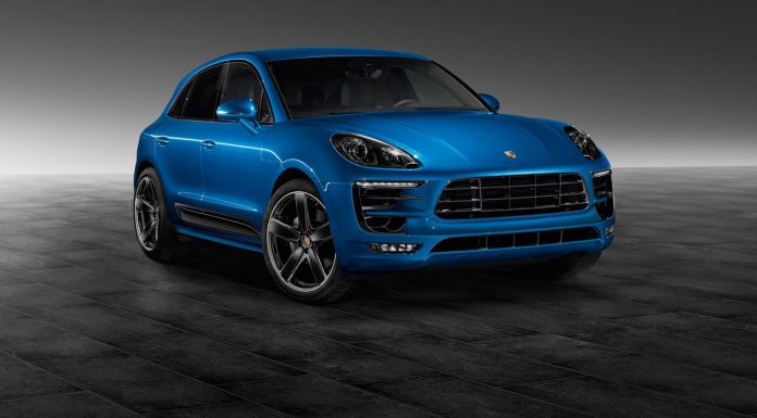 Porsche Exclusive Announces New Sporty Options for the Macan 