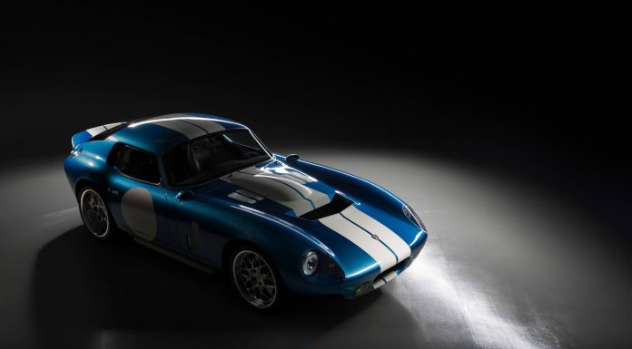 500hp Electric Renovo Coupe Revealed at Monterey