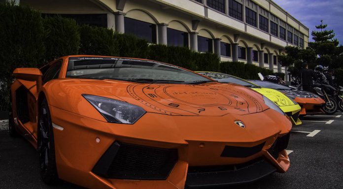  Gallery: Lamborghini Gathering in Genting Highlands Malaysia