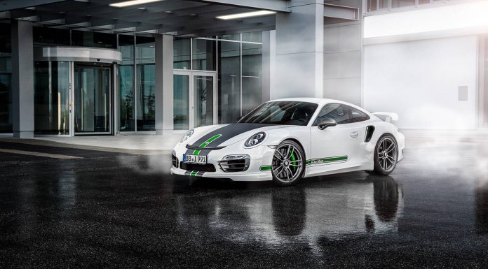 Techart Porsche 911 Turbo Models update