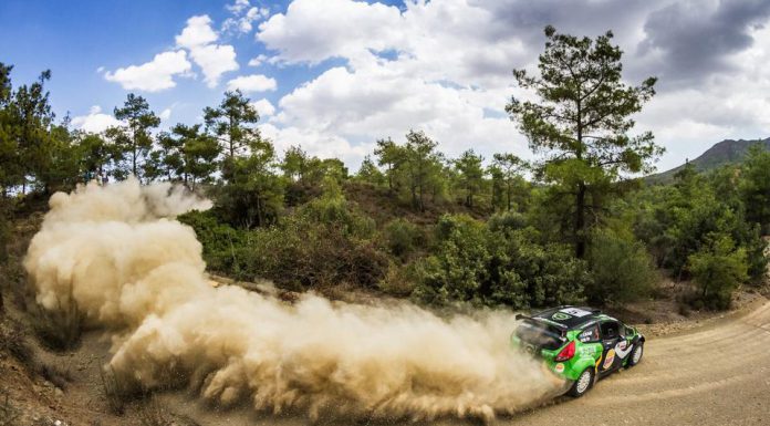 FIA ERC: Yazeed Al-Rajhi Scores Maiden Win at Cyprus Rally