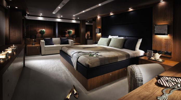 Lavish 115 Sport Yacht by Sunseeker