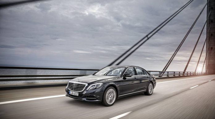 2015 Mercedes-Benz S500 Plug-in-Hybrid Review